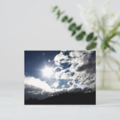 魔法の空 ポストカード (スタンド正面)