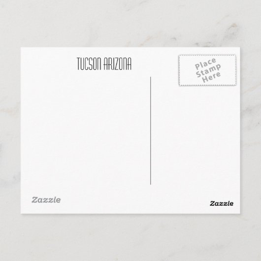 魔法の空 ポストカード (裏面)