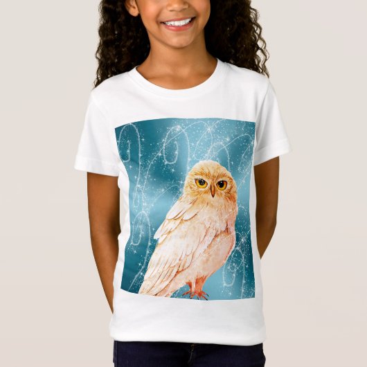 魔法の粉 Tシャツ (正面)