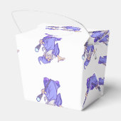 魔法の紫の魔法使い魔術師 フェイバーボックス (裏面サイド)