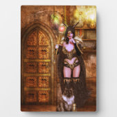 魔法の絞首台 フォトプラーク (正面)