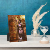 魔法の絞首台 フォトプラーク (側面)