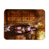 魔法の絞首台 マグネット (横)