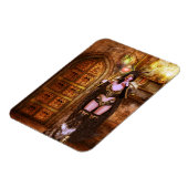 魔法の絞首台 マグネット (左側)