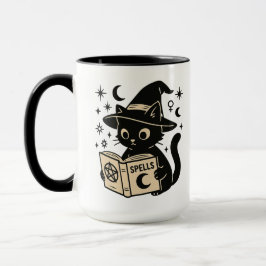 魔法の練習マグカップ マグカップ