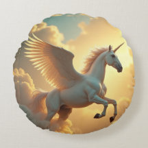 魔法の翼ユニコーン空モノグラム名