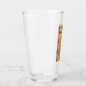 魔法の自然に関する慎重な調査 タンブラーグラス (右)