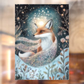 魔法の自然ウィンドウの固定 ウィンドウサイン (シート2)