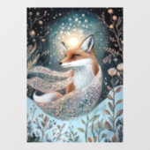 魔法の自然ウィンドウの固定 ウィンドウサイン (シート)