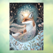 魔法の自然ウィンドウの固定 ウィンドウサイン (シート3)