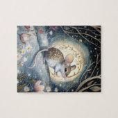 魔法の自然パズル ジグソーパズル (横)