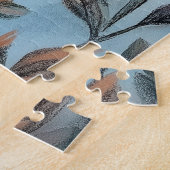 魔法の自然パズル ジグソーパズル (側面)