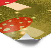 魔法の自然 ポスター (コーナー)