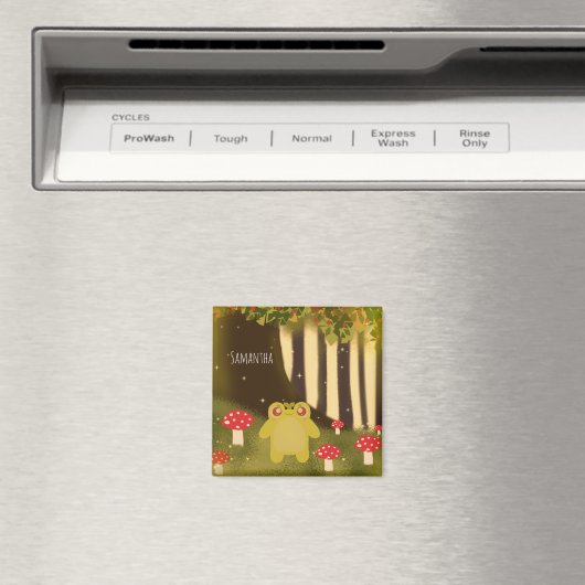 魔法の自然 マグネット (インサイチュ (食洗機))