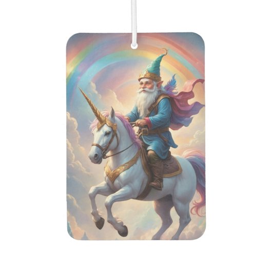 魔法の航海 カーエアーフレッシュナー (正面)