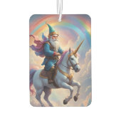 魔法の航海 カーエアーフレッシュナー (裏面)