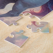 魔法の航海 ジグソーパズル (側面)