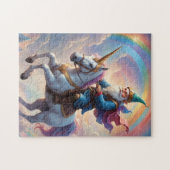 魔法の航海 ジグソーパズル (横)