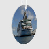 魔法の船尾 オーナメント (正面)