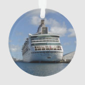 魔法の船尾 オーナメント (裏面)