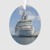 魔法の船尾 オーナメント (正面)