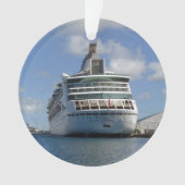 魔法の船尾 オーナメント (正面)