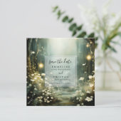 魔法の花の小径　保存日付 セーブザデート (スタンド正面)