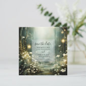 魔法の花の小道 Save The Date セーブザデート (スタンド正面)