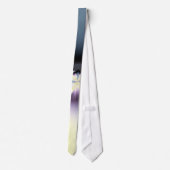 魔法の花 ネクタイ (裏面)