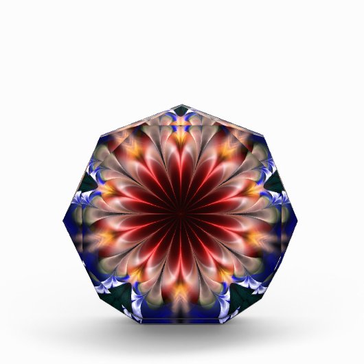 魔法の花 フォトブロック (正面)