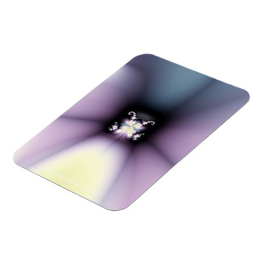 魔法の花 マグネット (左側)
