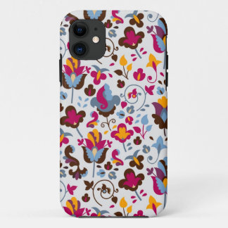 魔法の花 iPhone 11 ケース
