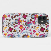 魔法の花 Case-Mate iPhoneケース (裏面(横))