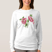 魔法の花 Tシャツ (正面)