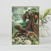 魔法の苔と月光のエメラルドの馬車 Save the シーズンカード (スタンド正面)