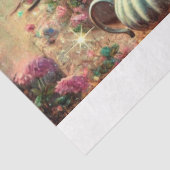 魔法の茶パーティー不機嫌ハッターとアリスのデコパージュ 薄葉紙 (詳細)