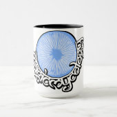 魔法の菌学のマグ マグカップ (中央)