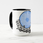 魔法の菌学のマグ マグカップ (正面左)