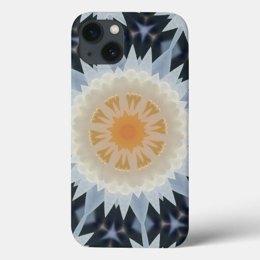 魔法の蓮 Case-Mate iPhoneケース (裏面)