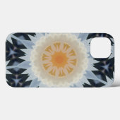 魔法の蓮 Case-Mate iPhoneケース (裏面 (横))