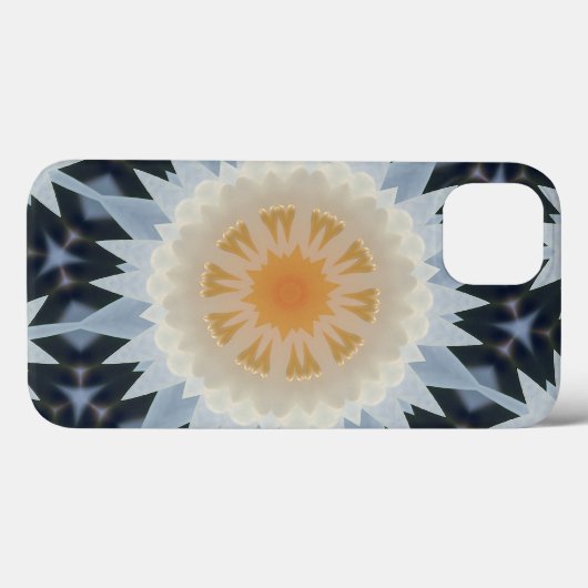 魔法の蓮 Case-Mate iPhoneケース (裏面 (横))