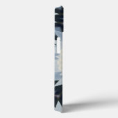 魔法の蓮 Case-Mate iPhoneケース (裏面 / 右)
