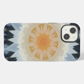 魔法の蓮 iPhoneケース (裏面横)