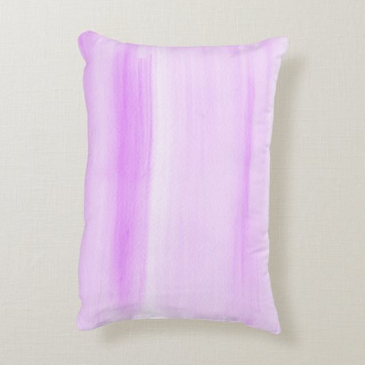 魔法の虹のユニコーンの枕 アクセントクッション (裏面(縦))