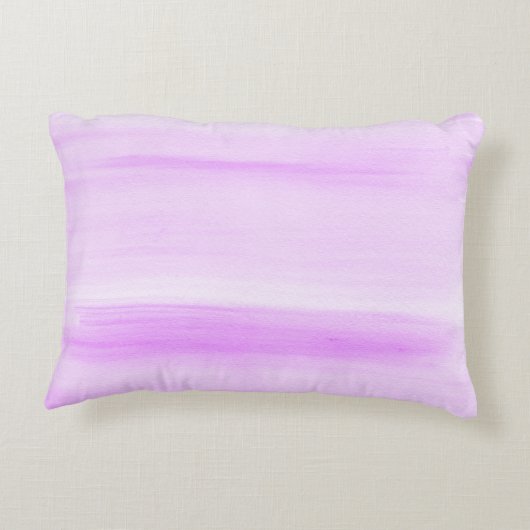 魔法の虹のユニコーンの枕 アクセントクッション (裏面)