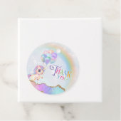 魔法の虹のユニコーン フェイバータグ (インサイチュ)