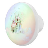 魔法の虹の城 プリンセス フェアリーテイル セラミックノブ (右)