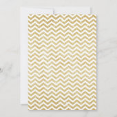 魔法の虹色ユニコーンの誕生日パーティー招待状 招待状 (裏面)