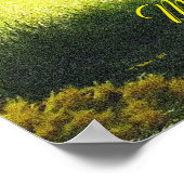 魔法の蜂、蜂のポスター、蜂と花のポスター、 ポスター (角)