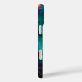 魔法の蝶の森 グローフォンケース Case-Mate iPhoneケース (裏面 / 右)